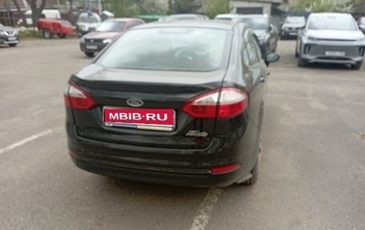 Ford Fiesta, 2015 год, 670 000 рублей, 1 фотография