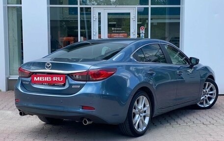 Mazda 6, 2014 год, 1 549 000 рублей, 2 фотография