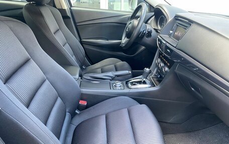 Mazda 6, 2014 год, 1 549 000 рублей, 8 фотография