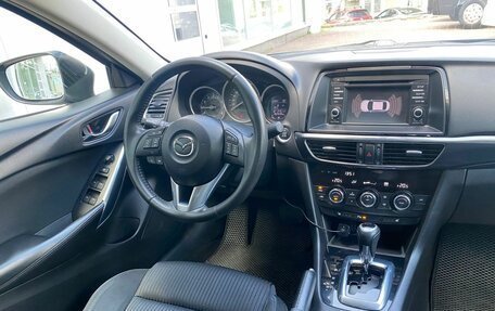 Mazda 6, 2014 год, 1 549 000 рублей, 12 фотография