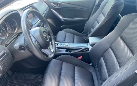 Mazda 6, 2014 год, 1 549 000 рублей, 11 фотография