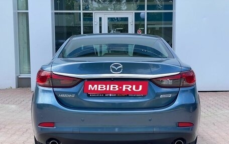 Mazda 6, 2014 год, 1 549 000 рублей, 4 фотография