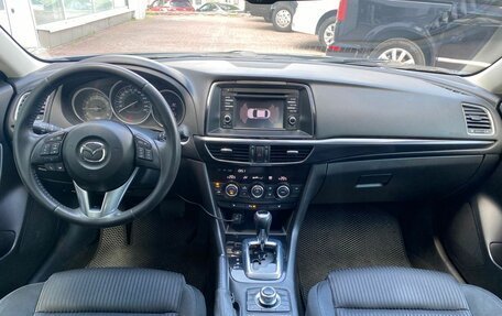 Mazda 6, 2014 год, 1 549 000 рублей, 9 фотография