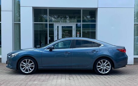 Mazda 6, 2014 год, 1 549 000 рублей, 5 фотография