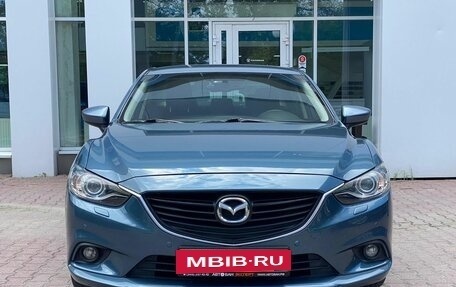 Mazda 6, 2014 год, 1 549 000 рублей, 3 фотография