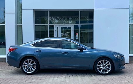 Mazda 6, 2014 год, 1 549 000 рублей, 6 фотография