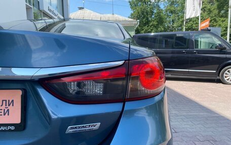 Mazda 6, 2014 год, 1 549 000 рублей, 31 фотография