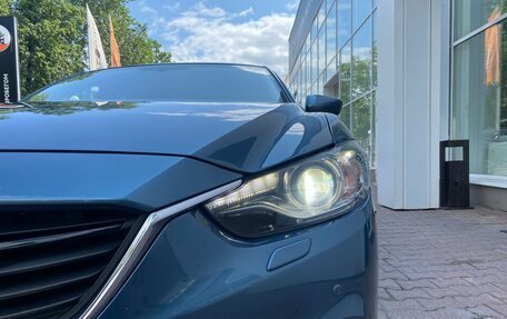 Mazda 6, 2014 год, 1 549 000 рублей, 30 фотография