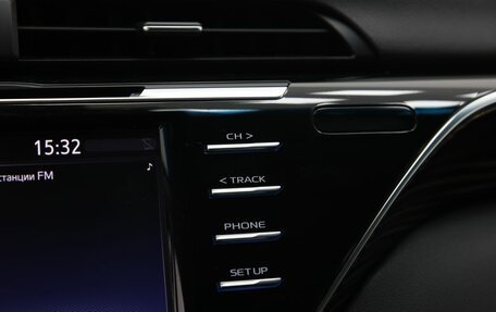 Toyota Camry, 2020 год, 3 120 000 рублей, 9 фотография
