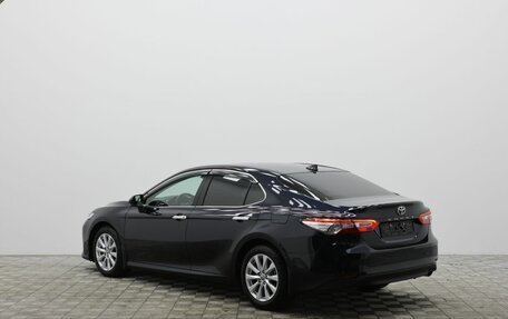 Toyota Camry, 2020 год, 3 120 000 рублей, 5 фотография