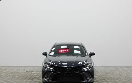 Toyota Camry, 2020 год, 3 120 000 рублей, 2 фотография