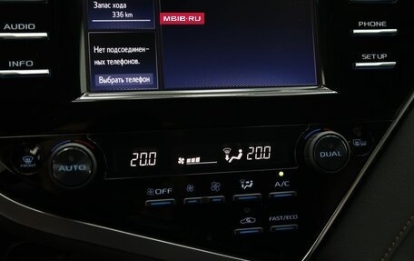 Toyota Camry, 2020 год, 3 120 000 рублей, 7 фотография