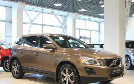 Volvo XC60 II, 2012 год, 1 090 000 рублей, 3 фотография