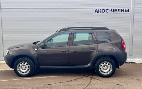 Renault Duster I рестайлинг, 2014 год, 670 000 рублей, 2 фотография