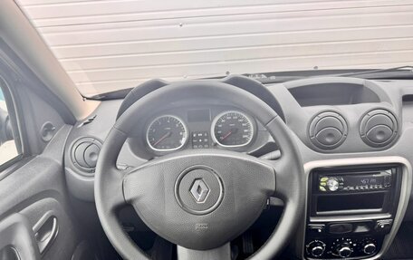 Renault Duster I рестайлинг, 2014 год, 670 000 рублей, 14 фотография