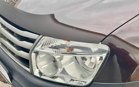 Renault Duster I рестайлинг, 2014 год, 670 000 рублей, 9 фотография
