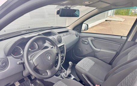 Renault Duster I рестайлинг, 2014 год, 670 000 рублей, 12 фотография