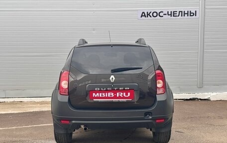 Renault Duster I рестайлинг, 2014 год, 670 000 рублей, 4 фотография