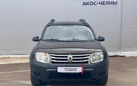 Renault Duster I рестайлинг, 2014 год, 670 000 рублей, 8 фотография