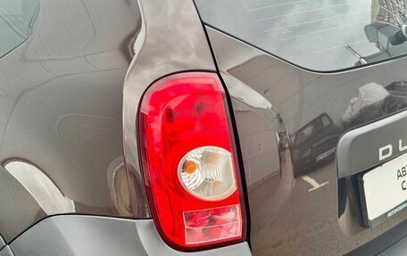 Renault Duster I рестайлинг, 2014 год, 670 000 рублей, 10 фотография