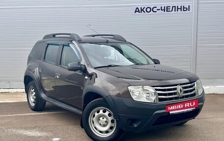 Renault Duster I рестайлинг, 2014 год, 670 000 рублей, 7 фотография