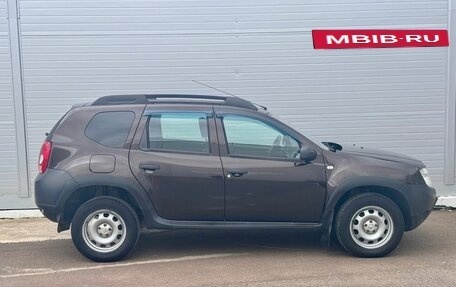 Renault Duster I рестайлинг, 2014 год, 670 000 рублей, 6 фотография