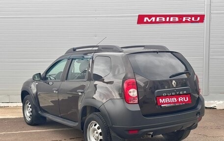 Renault Duster I рестайлинг, 2014 год, 670 000 рублей, 3 фотография
