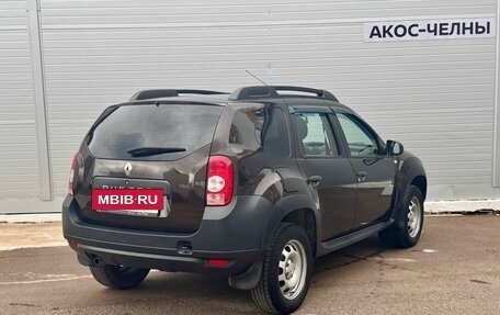 Renault Duster I рестайлинг, 2014 год, 670 000 рублей, 5 фотография