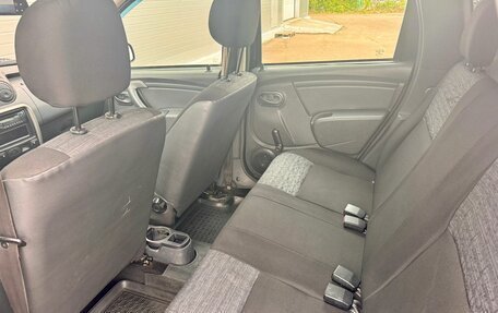 Renault Duster I рестайлинг, 2014 год, 670 000 рублей, 19 фотография