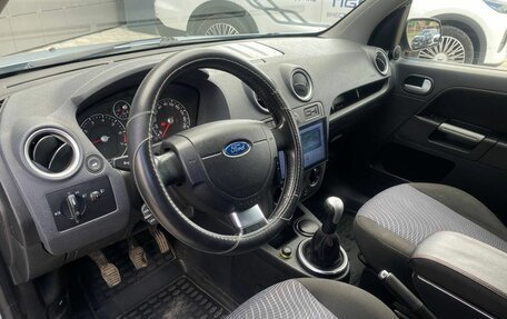 Ford Fusion I, 2008 год, 515 000 рублей, 9 фотография