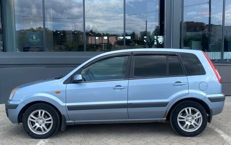 Ford Fusion I, 2008 год, 515 000 рублей, 2 фотография