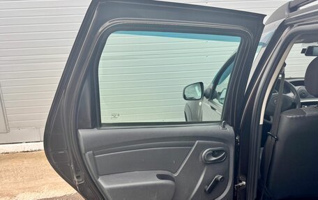 Renault Duster I рестайлинг, 2014 год, 670 000 рублей, 18 фотография