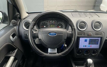 Ford Fusion I, 2008 год, 515 000 рублей, 10 фотография