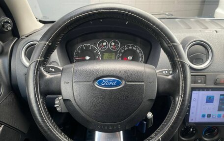 Ford Fusion I, 2008 год, 515 000 рублей, 11 фотография