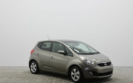 KIA Venga I, 2012 год, 890 000 рублей, 3 фотография