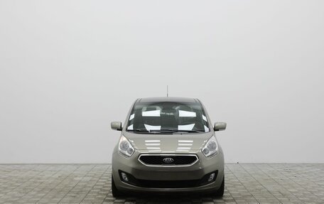 KIA Venga I, 2012 год, 890 000 рублей, 2 фотография