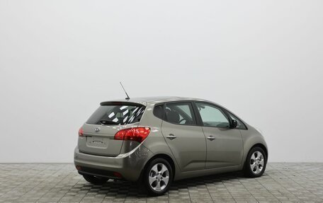 KIA Venga I, 2012 год, 890 000 рублей, 4 фотография