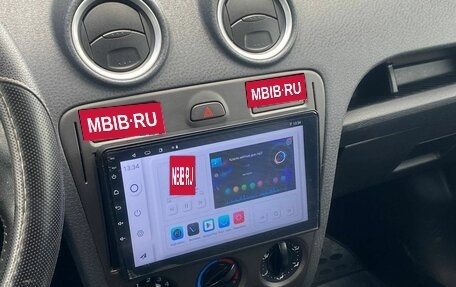 Ford Fusion I, 2008 год, 515 000 рублей, 13 фотография