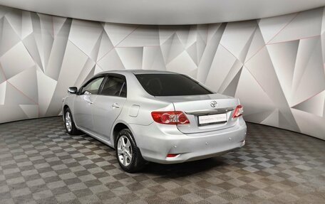 Toyota Corolla, 2011 год, 1 119 000 рублей, 4 фотография