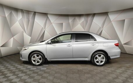 Toyota Corolla, 2011 год, 1 119 000 рублей, 5 фотография