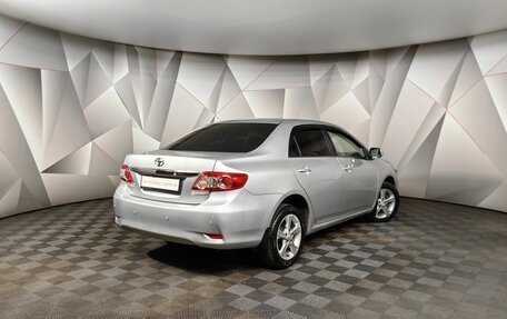 Toyota Corolla, 2011 год, 1 119 000 рублей, 2 фотография