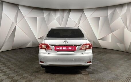 Toyota Corolla, 2011 год, 1 119 000 рублей, 8 фотография