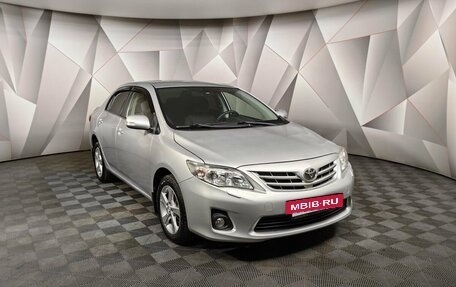 Toyota Corolla, 2011 год, 1 119 000 рублей, 3 фотография