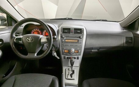 Toyota Corolla, 2011 год, 1 119 000 рублей, 10 фотография