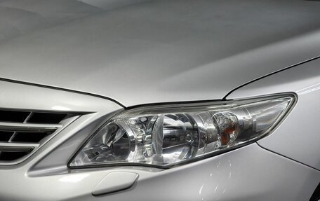 Toyota Corolla, 2011 год, 1 119 000 рублей, 17 фотография