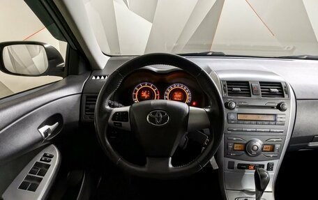 Toyota Corolla, 2011 год, 1 119 000 рублей, 15 фотография