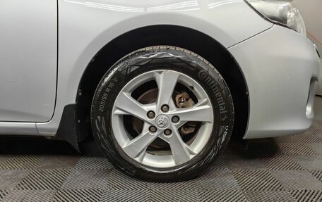Toyota Corolla, 2011 год, 1 119 000 рублей, 16 фотография