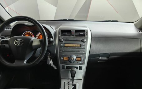 Toyota Corolla, 2011 год, 1 119 000 рублей, 11 фотография
