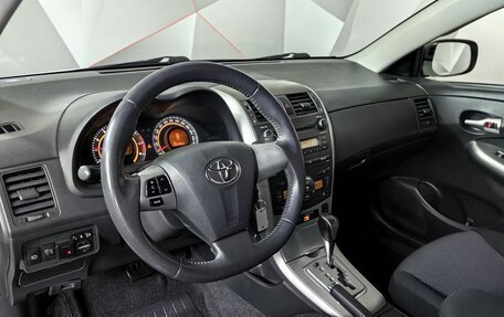 Toyota Corolla, 2011 год, 1 119 000 рублей, 14 фотография