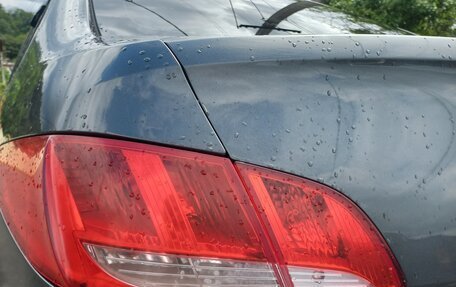 Peugeot 408 I рестайлинг, 2012 год, 460 000 рублей, 3 фотография